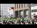 2016 釧路みなとまつり音楽パレード 幣舞中