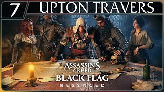 ASSASSINS CREED: BLACK FLAG RESYNCED WALKTHROUGH PART 7 (PS5 | ACTION | NO COMM)