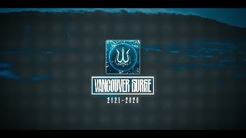 Vancouver Surge 2026 Roster Reveal
