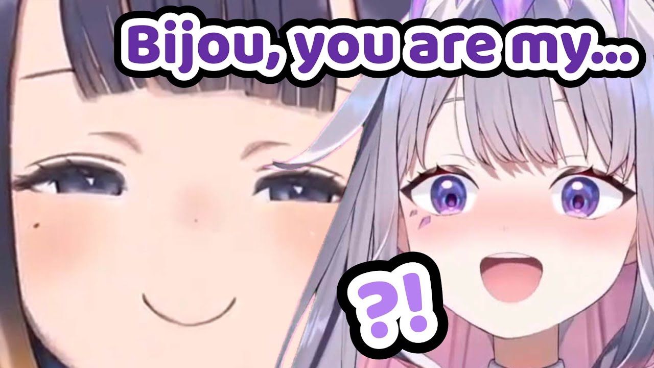 Ina and Bijou Couldn't Stop Flirting With Each Other