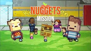 How to Complete Nuggets Mission (Kindergarten)