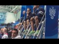 17th FINA World Championships Budapest - behind the scenes