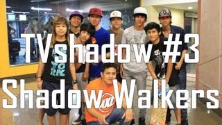 TVshadow #3 Shadow Walkers