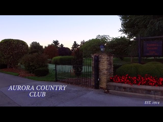 Aurora Country Club - Golf Course in Aurora, IL