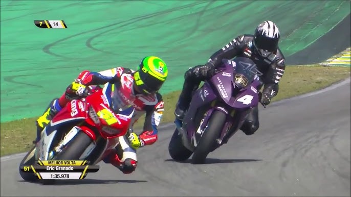 Autódromo de Interlagos volta a sediar maior evento de motociclismo do  Brasil - Esporte News Mundo