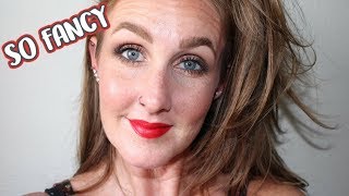 Fancy Face GRWM {Inspired by my brother}