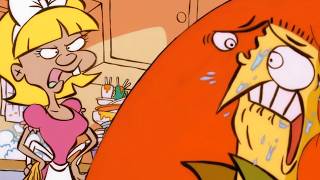 Ededd N Eddy  Rockabye Ed  Reaction