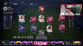 FULL HERO TEAM FUT CHAMPS FUN!!