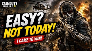 INSANE CODM Gameplay 🔥 | Intense Gunfights & Clutch Moments | COD Mobile