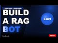 Build a RAG Chatbot from Scratch in 2026