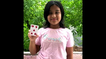 Kadabra Magic Card by Raffi Kazama | Performed by Abiha | 08 |