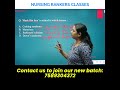 Nursing Competitive Exam Prep 💉 Top MCQs #nursingstudents #nursingexam #bscnursing #education