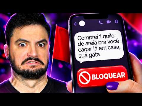O FLERTE ACABOU E EU POSSO PROVAR!