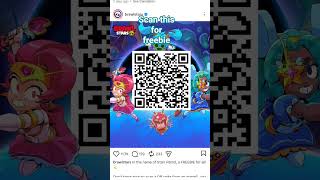 freebie #populary #brawlstars #fypシ #freebies #supercell #starrnova