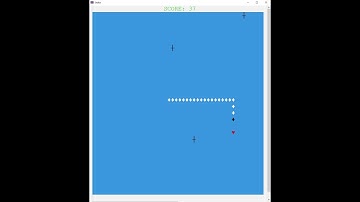 Snake C# Console Game
