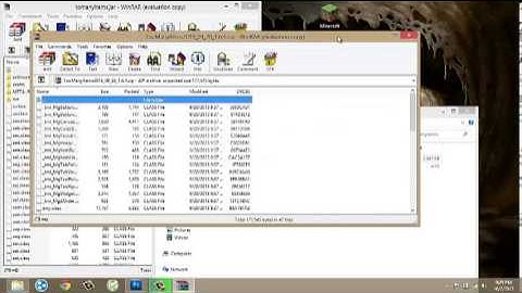 how to install mods on minecraft 1.6.4 (TMI)