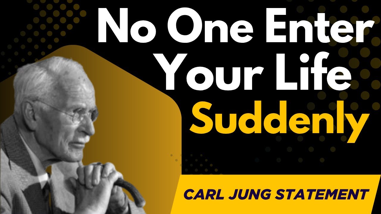 The Universe Speaks Through People: A Journey of Soul Contracts and Self-Discovery || Carl Jung