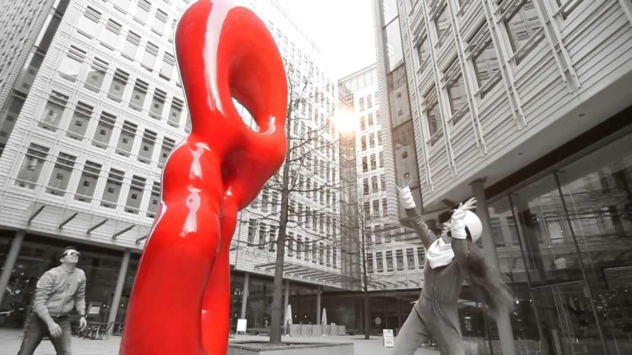 LAFESTA music project - City jungle (London)