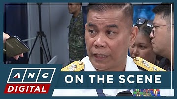 Navy: PH boosting drone capabilities to keep up with other nations | ANC