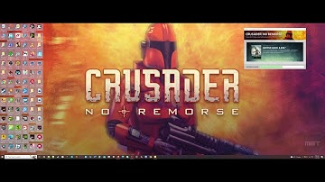 [ULTRAWIDE] Crusader No Remorse (How to GOG Setup Installation + Uninstall)
