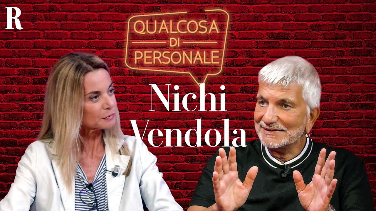 Nichi Vendola: 