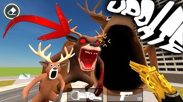 NEW UPDATE IN NEXTBOTS IN PLAYGROUND MOD #garrysmod #roblox #update #gmod #games #poppy #skibidi