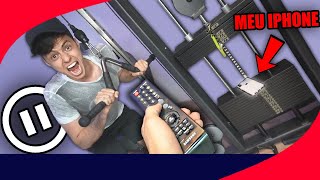 O MELHOR DESAFIO DO PAUSE DA INTERNET!