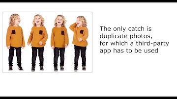 Remove Duplicate Photos from the PC Sticks