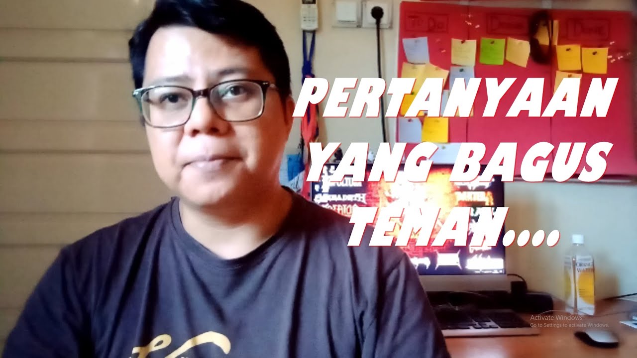 Tips Bertanya di Sebuah Forum