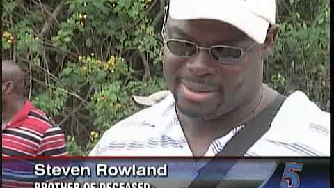 Body of cab driver, Lester Rowland, retieved from ...