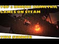Top 5 Unique Isometric Games on Steam Spring/Summer 2019