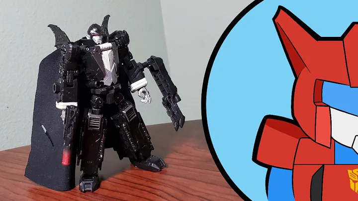 Transformers Review: Collaborative Draculus Discussion!