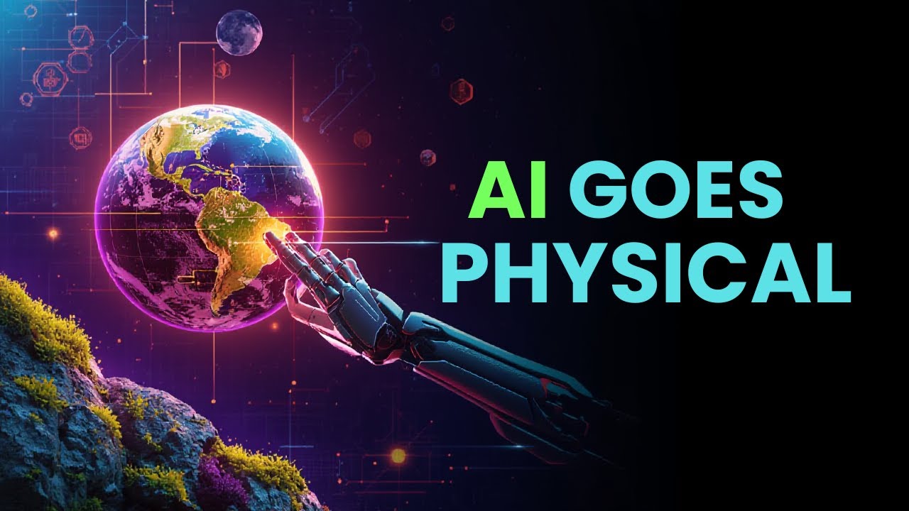 AI Just Entered the Physical World (CES 2026 Shock) - YouTube