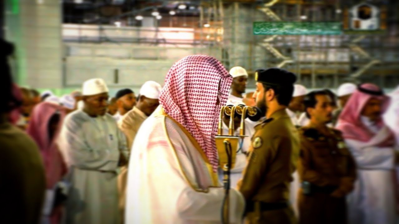 "هو الذي أرسل رسوله بالهدى ودين الحق" تلاوة رائعة تجلب الطمأنينة بأداء خاشع ومميز للشيخ سعود الشريم