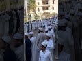 Moulana Mufti Abul Qasim Nomani Sahib S Grand Welcome In Jamia Islamia Ishaatul Uloom Akkalkuwa