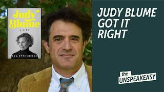 The Life of Judy Blume, with Mark Oppenheimer