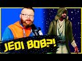 An Extreme Moment of Confusion - Jedi Bob and Sixes