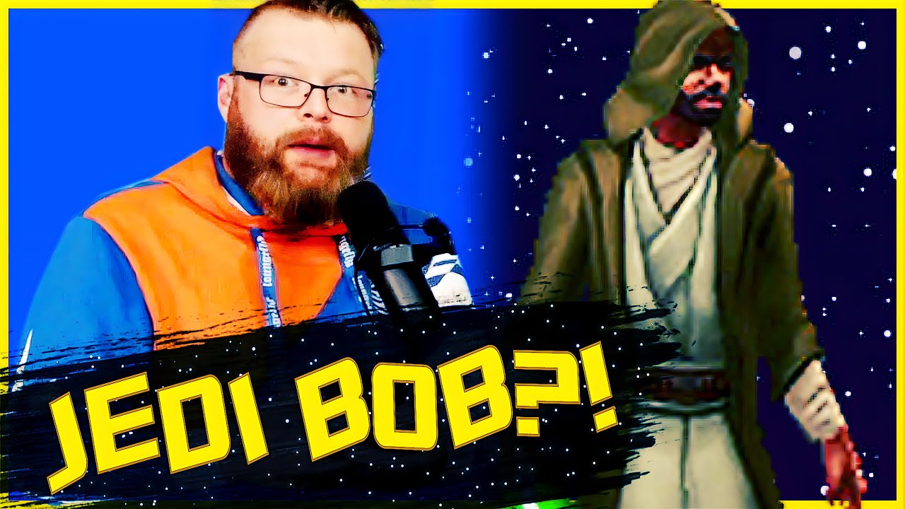 An Extreme Moment of Confusion - Jedi Bob and Sixes