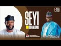 Daga Tsakar Dauda Kahutu Rarara SEYI OKANLOMO Tinubu Official Audio Arewamix Global Siyasa
