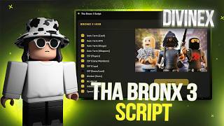 BEST FREE Tha Bronx 3 Script (Infinite Money / Dupe / Aimbot & MORE | ios/android/pc
