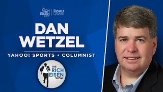 Yahoo! Sports’ Dan Wetzel Talks Michigan Spying Scandal with Rich Eisen | Full Interview