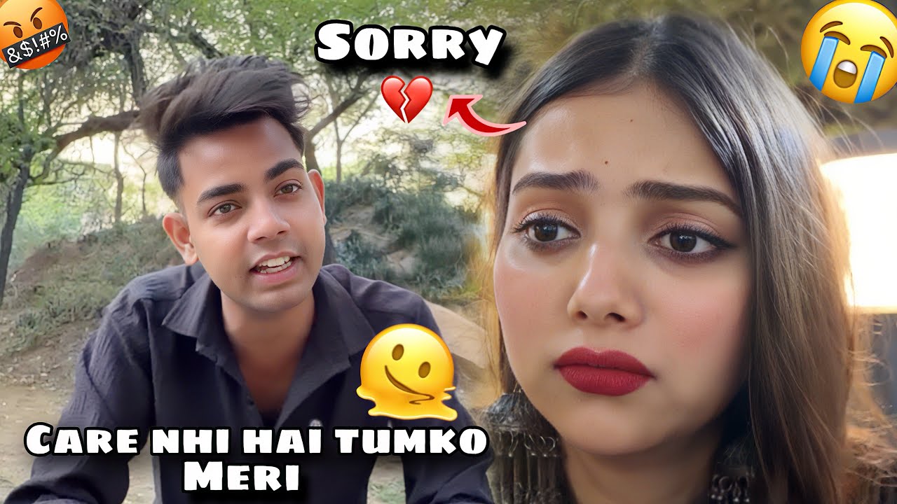 JASS KO HURT KAR DIYA 💔🥺 || SORRY JASS AB NHI KRUNGI 😭 || NITISHA 09 