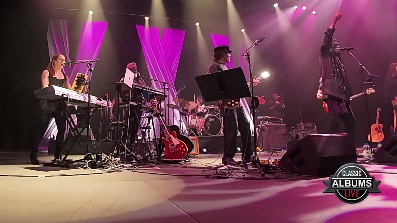 CLASSIC ALBUMS LIVE performs PRINCE: LET'S GO CRAZY - YouTube