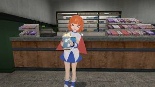 Arle Nadja Goes To 7-Eleven | Short GMOD Film