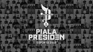 Indonesia Melegenda (Official Song Piala Presiden Esports 2019)