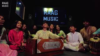 Mor Chaiya Bhuiya 2 | Title Song Unplugged |RAAG MUSIC | RAAG STUDIO