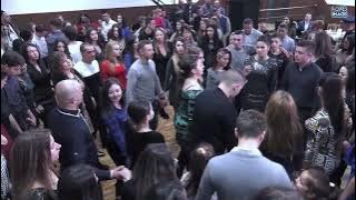 Ionela Sterp și formația - live la Balul Crailor de la Cimpa - ianuarie 2020 - part 2 - hore