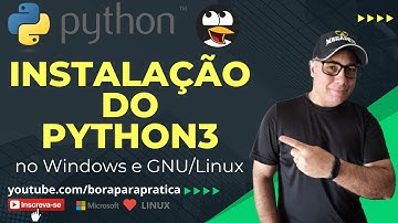 🤩 Instalação do Python 3 e Integração com o VSCode no GNU/Linux (Linux Mint 22) e Windows 10 🤩🤩