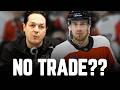 Why Didn’t the Flyers Trade Rasmus Ristolainen?! | Reacting to Flyers Trade Deadline