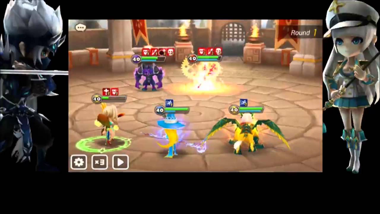 Guild War vs ~prestige~